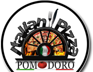 Pizzeria Pomodoro Logo